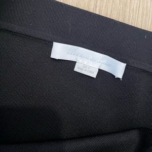 Gorgeous A line Alexander Wang skirt w slit